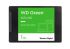 Western Digital 1000GB (1TB) 2.5"" Green SATA Solid State Drive - 545R/430W MB/s 80TBW 3D NAND 7mm
